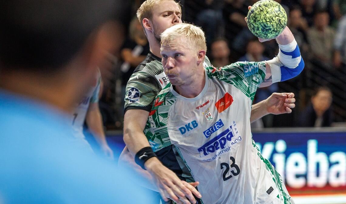 Der SC Magdeburg und die Füchse Berlin sind die deutschen Vertreter in der Handball Champions League 2025/26.