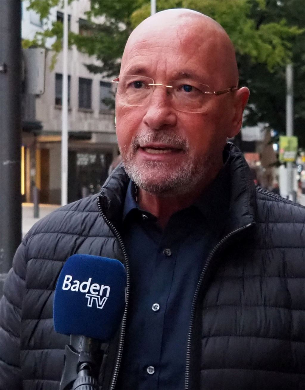 Der SPD-Abtrünnige Uwe Hück bleibt mit seiner neu gegründeten Partei Bürgerbewegung deutlich hinter den eigenen Ambitionen zurück. Foto: Fix