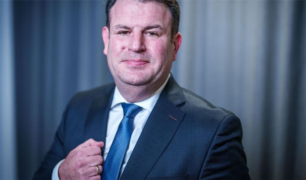 Der SPD-Politiker Hubertus Heil will frischen Sauerstoff für seine Partei. (Archivbild)