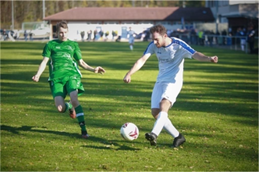 Der SV Illingen ist unter der Woche gefordert. Archivfoto: Huber
