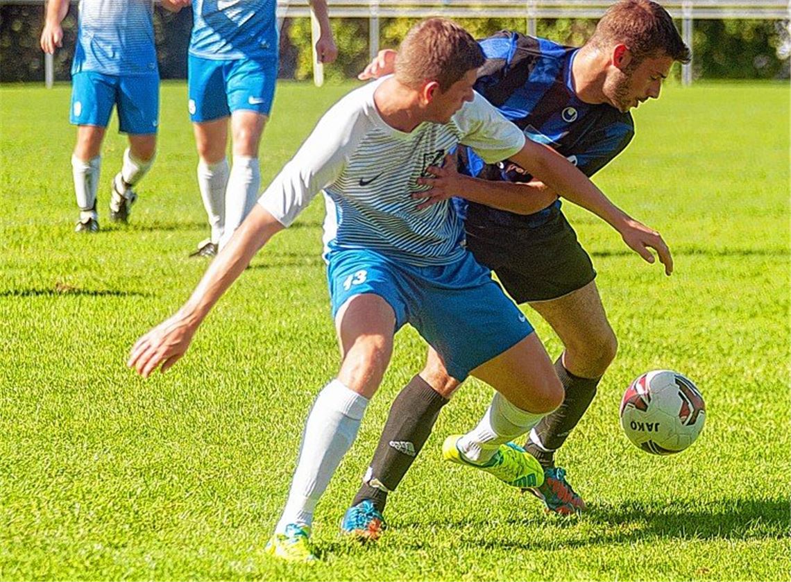 SV Illingen verliert unglücklich