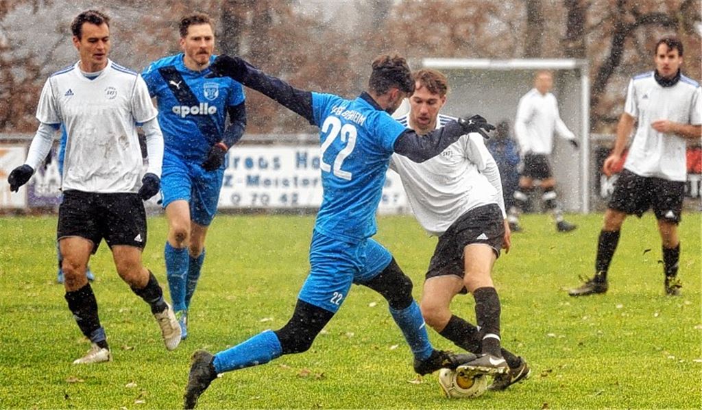 Besigheim erwischt Illinger Elf eiskalt