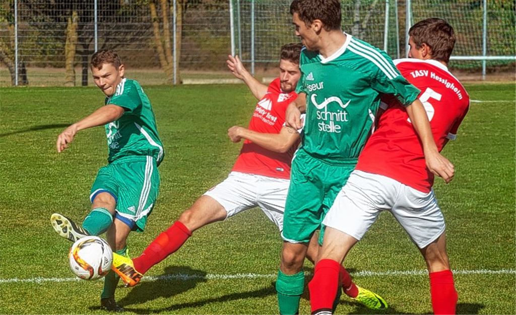 Illingen fegt Sönmez vom Platz