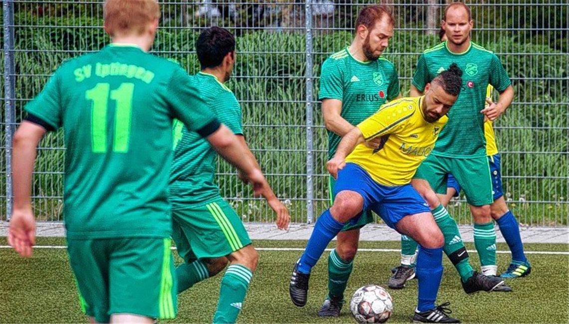 Phönix zwingt Iptingen in die Knie