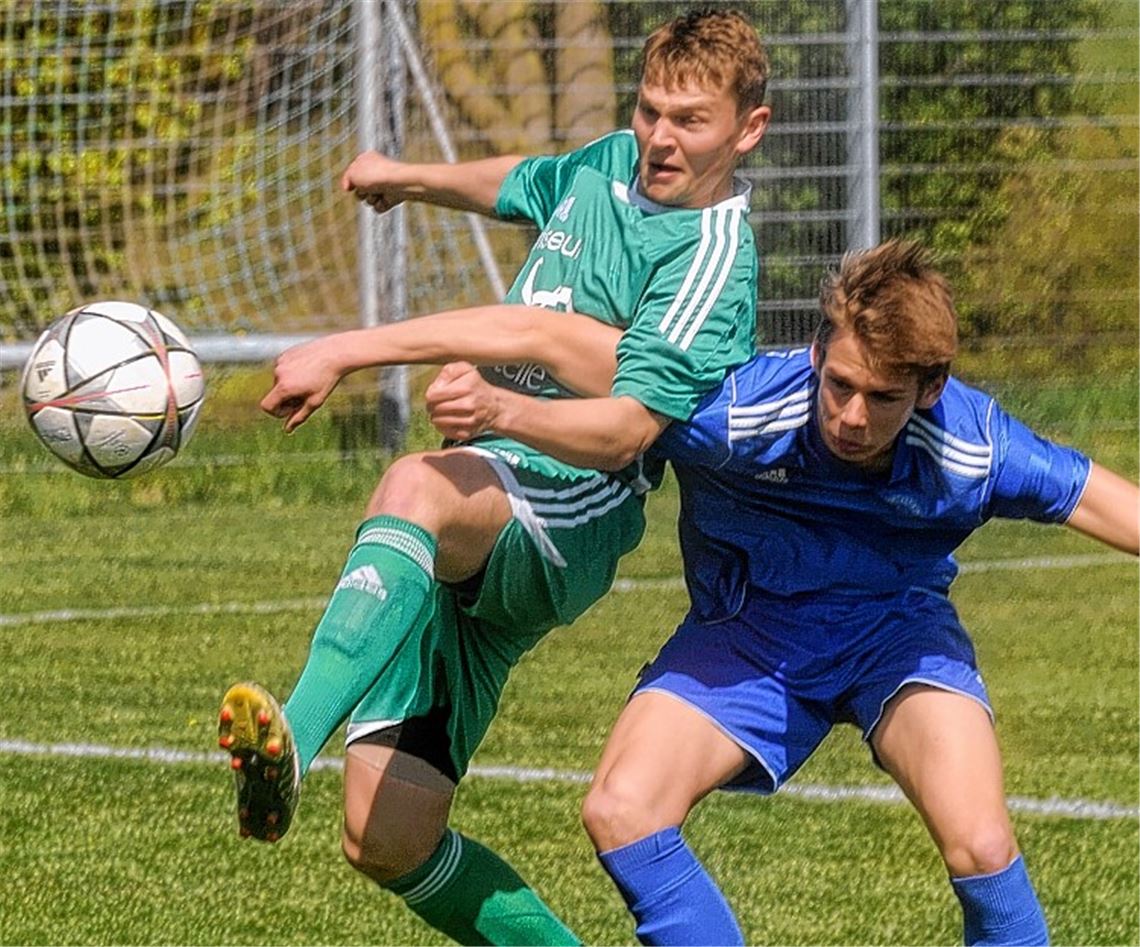 Iptingen kauft Illingen den Schneid ab