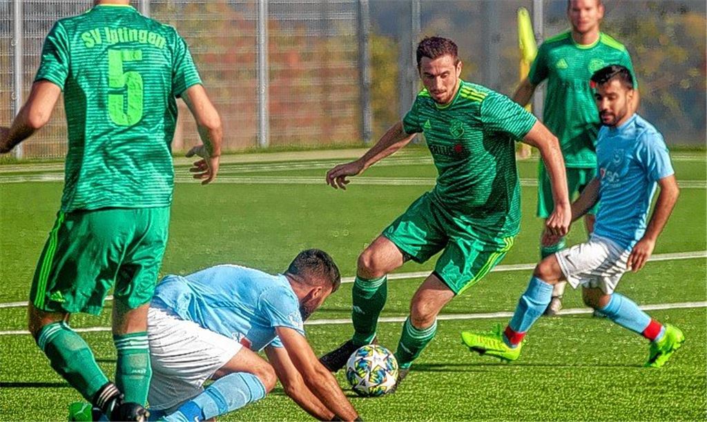 Iptingen siegt in letzter Minute