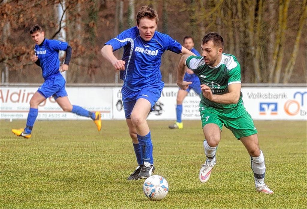 Sternenfels mit starkem Schlussspurt