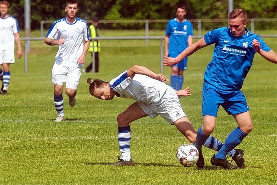 Iptingen lässt wichtige Punkte liegen