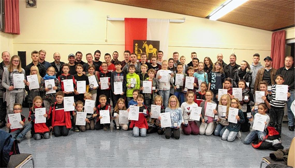 „Bemerkenswert spezielle Sportarten“