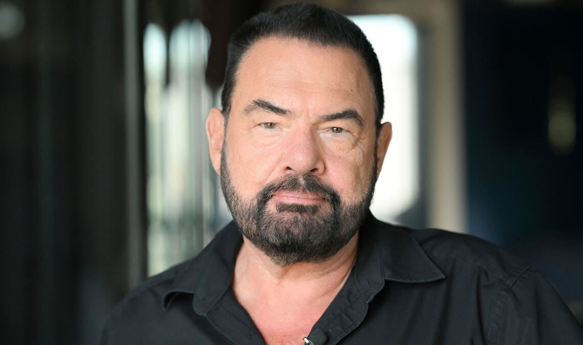 Der Sänger Marian Gold von Alphaville. Die Band möchte nicht, dass Donald Trump ihren Hit „Forever Young“ verwendet (Archivfoto).