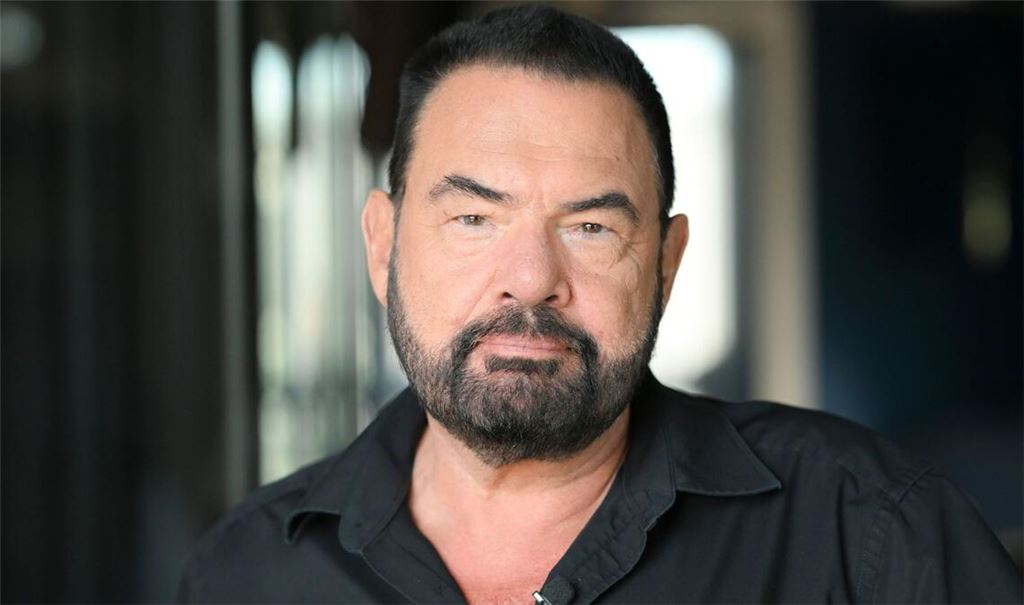 Der Sänger Marian Gold von Alphaville. Die Band möchte nicht, dass Donald Trump ihren Hit „Forever Young“ verwendet (Archivfoto).