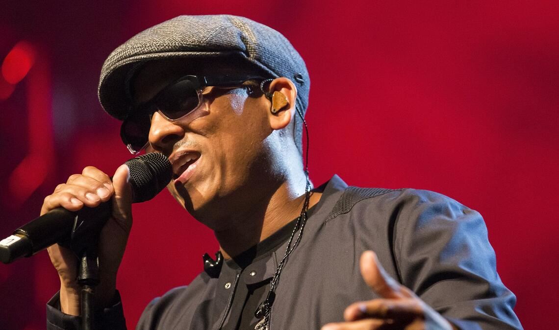 Der Sänger Xavier Naidoo fällt erneut mit extremen Äußerungen auf (Archivbild).