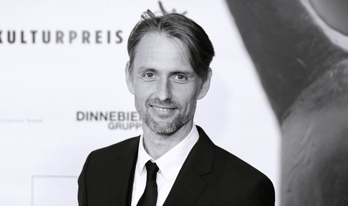 Der Schauspieler Axel Schreiber ist im Alter von 49 Jahren gestorben. (Archivbild)