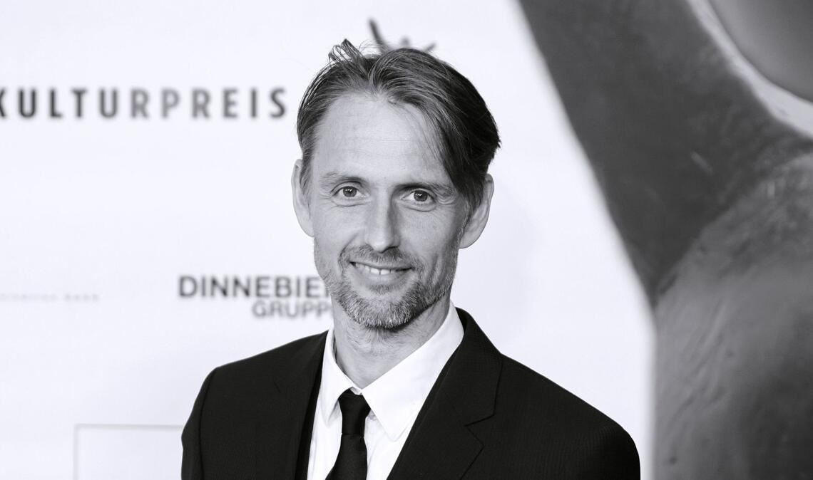 Der Schauspieler Axel Schreiber ist tot.