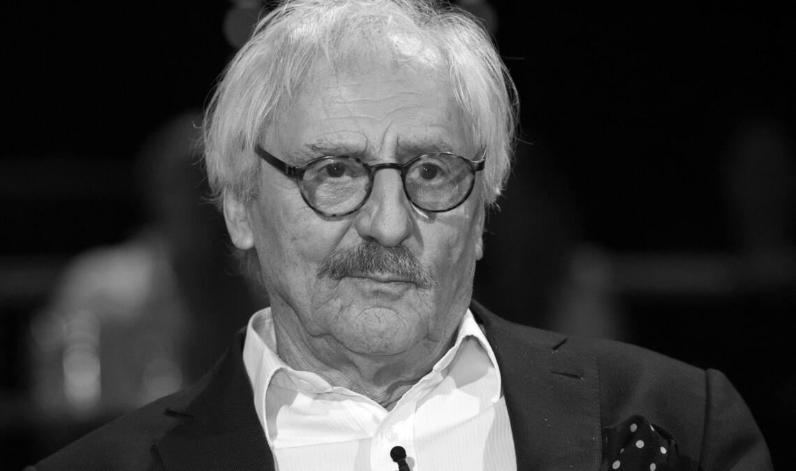 Der  Schauspieler Günther Maria Halmer ist tot (Archivfoto).