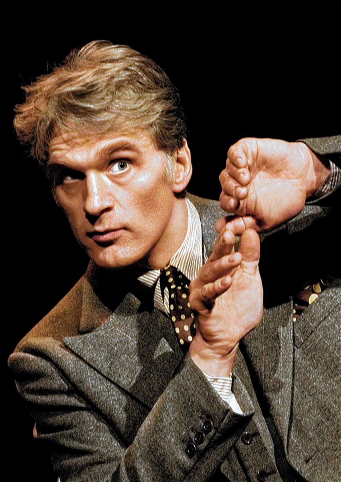 Der Schauspieler Walter Sittler zählt zu den zahlreichen bekannten Akteuren, die in der kommenden Theatersaison auf der Mühlehof-Bühne auftreten werden.