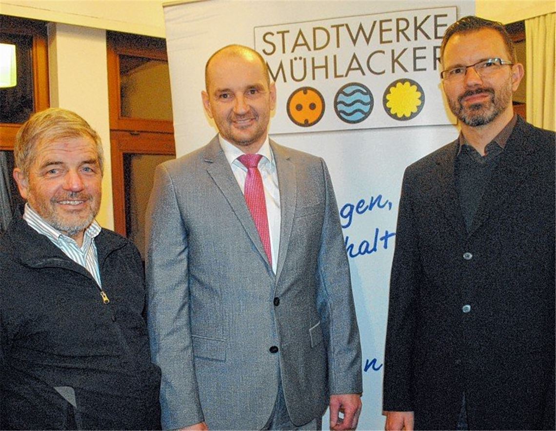 Klares Ja zur Energiewende