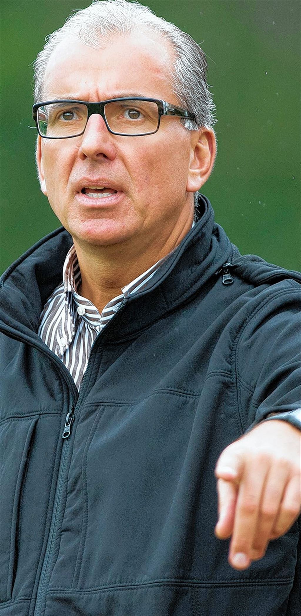 „In der Bezirksliga ist nicht alles so schnell umsetzbar“