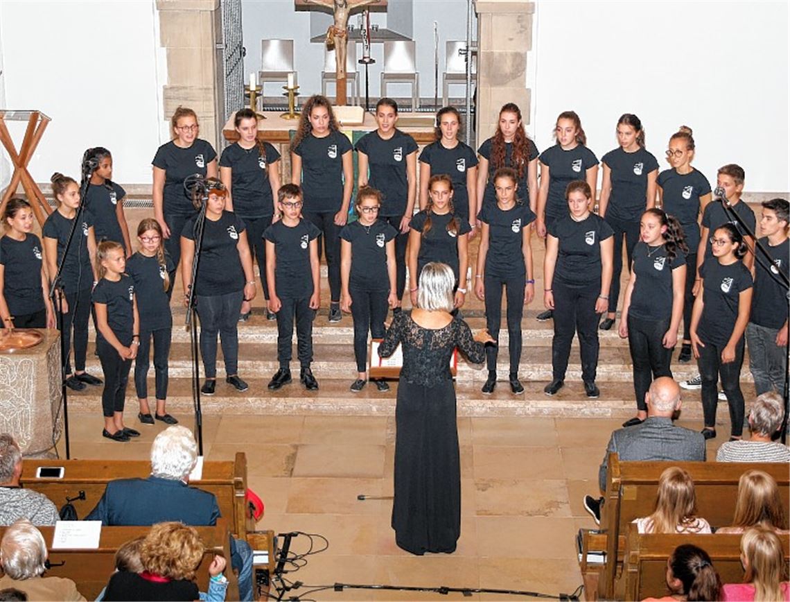 Internationales Programm