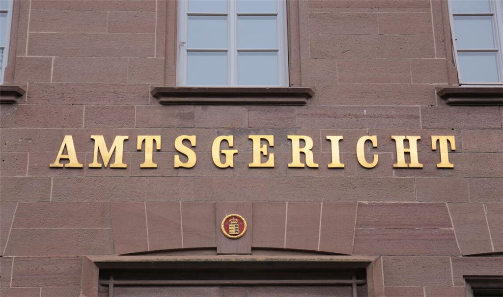 Der Schütze sagt vor Gericht: „Die ganze Geschichte tut mir leid.“ Foto: Archiv