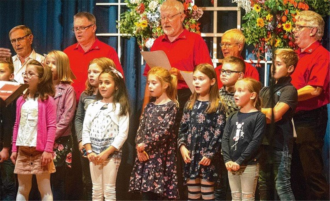 Iptingen musiziert – und alle machen mit Iptingen musiziert – und alle machen mit