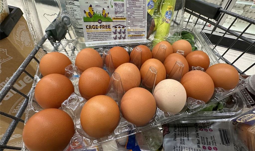 Der Shutdown in den USA macht sich auch bei den Lebensmitteln bemerkbar.