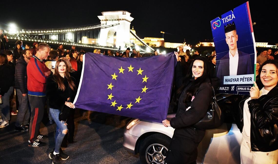 Der Sieg von Peter Magyar ist eine gute Nachricht für die EU. Ungarn soll nun wieder eine konstruktive Rolle in der Union spielen.