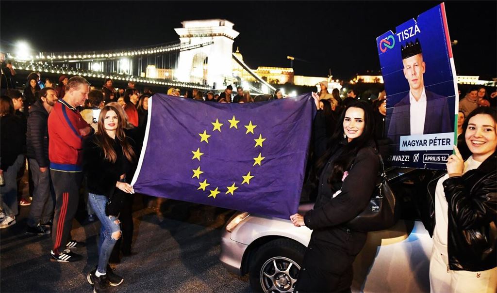 Der Sieg von Peter Magyar ist eine gute Nachricht für die EU. Ungarn soll nun wieder eine konstruktive Rolle in der Union spielen.