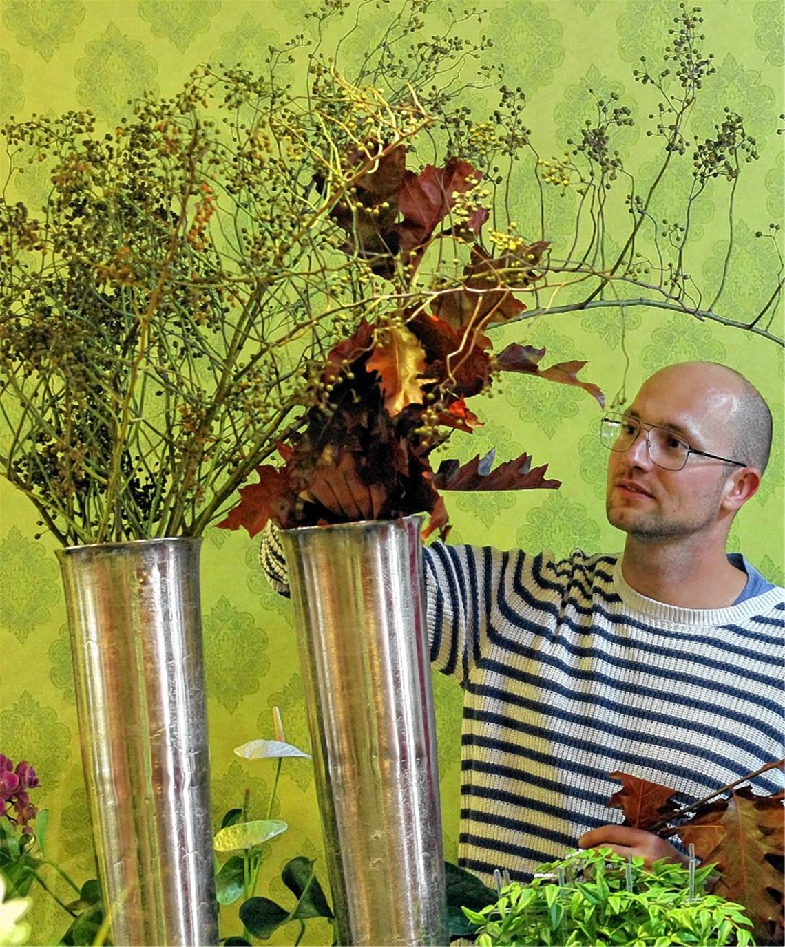 Der Sieger: Marcel Schulz. Archivfoto: Hansen