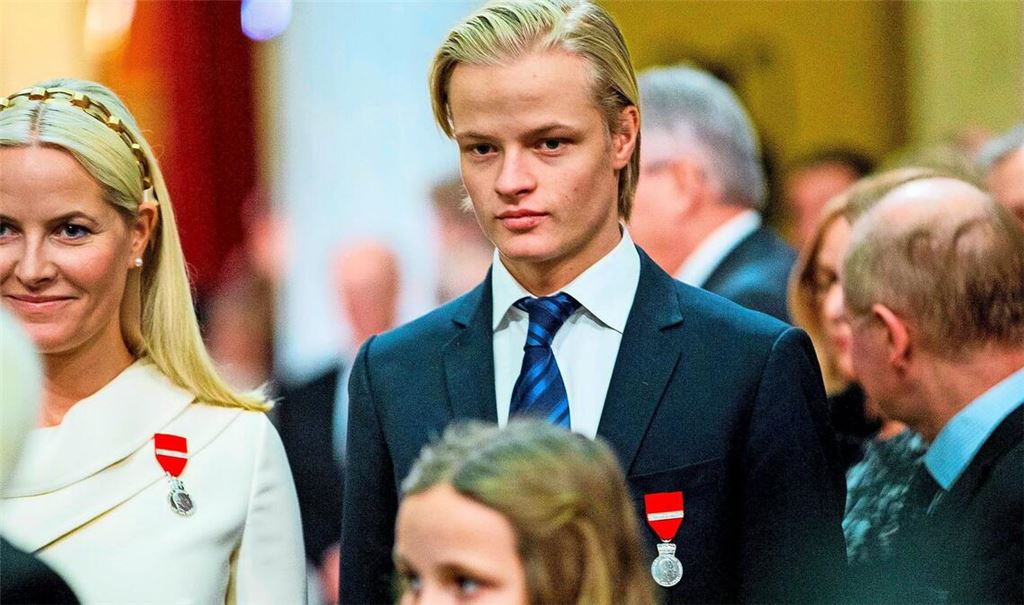 Der Sohn der norwegischen Kronprinzessin steht vor Gericht. (Archivbild)