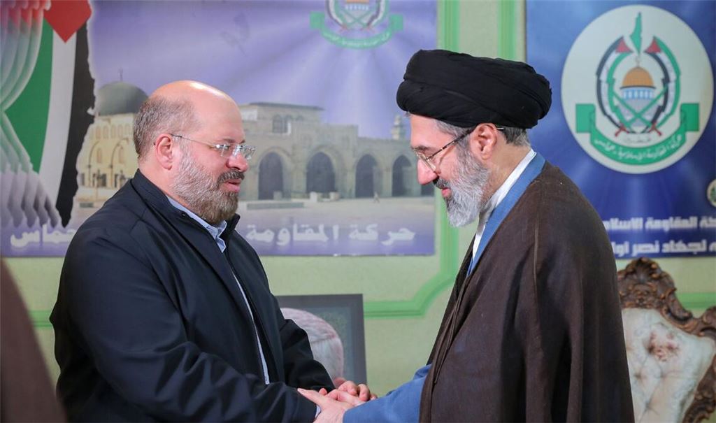 Der Sohn des iranischen Obersten Führers, Modschtaba Chamenei, ist neuer oberster Anführer.