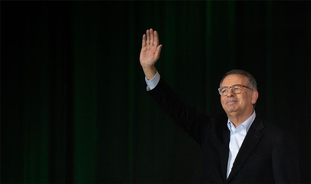 Der Sozialist António José Seguro ging als haushoher Favorit in die Stichwahl um das portugiesische Präsidentenamt. (Archivbild)