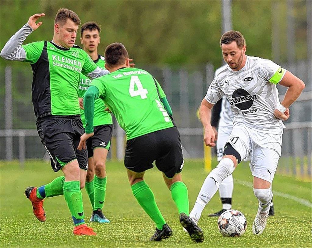 Zaisersweiher setzt Aufholjagd fort