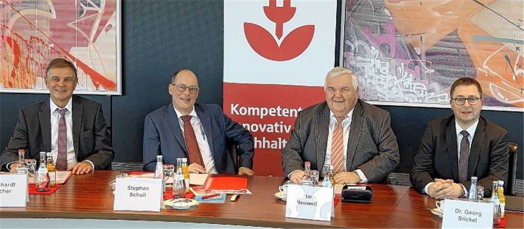 „Minuszinsen sind für uns kein Thema“