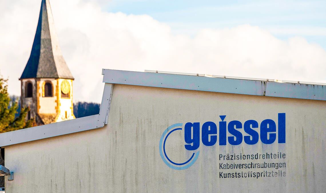 Insolvenz: Geissel GmbH hofft auf einen Neustart Der Spezialist für Präzisionsdrehteile und Kabelverschraubungen reagiert auf eine prekäre Lage. Foto: Fotomoment