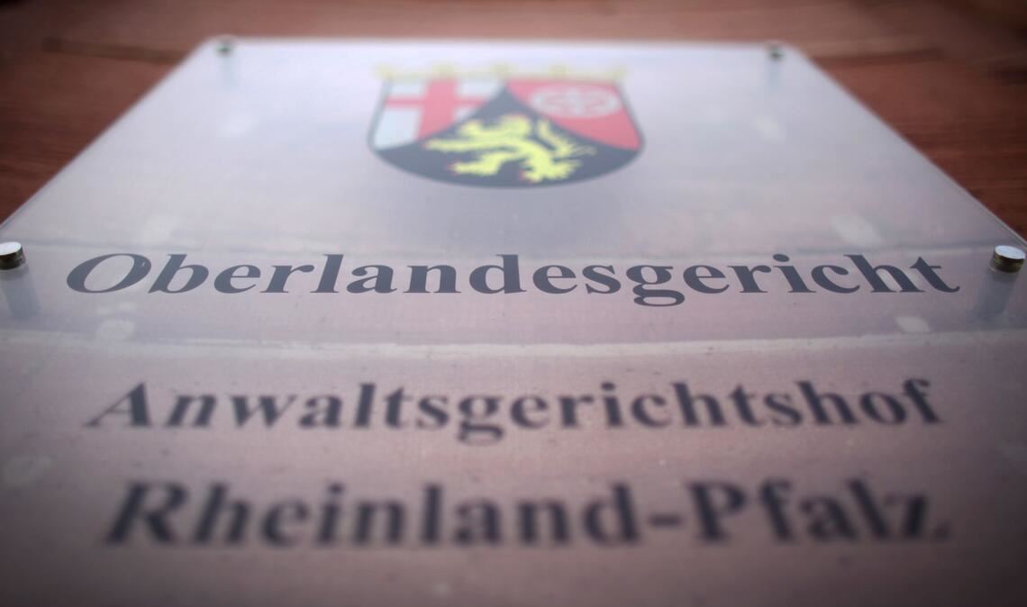 Der Spionageprozess ist vorerst zu Ende. (Symbolbild)