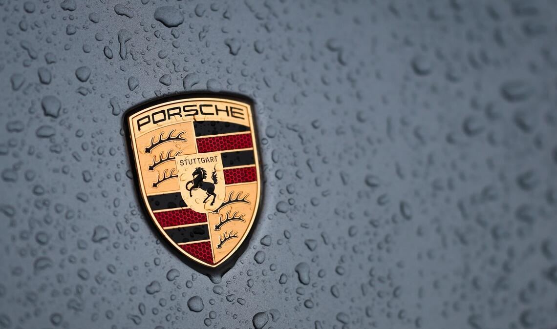 Der Sportwagenbauer Porsche hat Geschäftszahlen vorgelegt. (Archivbild)