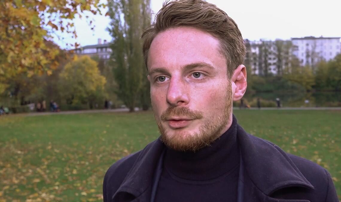 Der Sprecher der Staatsanwaltschaft Berlin, Michael Petzold, kündigt weitere Ermittlungen an.