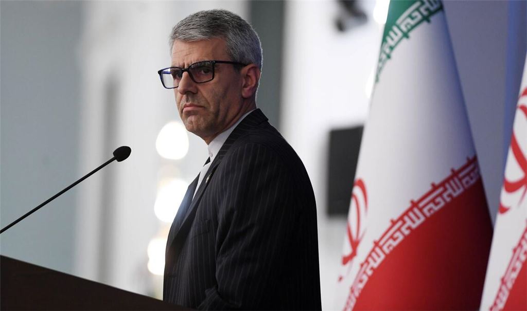 Der Sprecher des iranischen Außenministeriums gibt Einblicke in die Verhandlungen. (Archivbild)