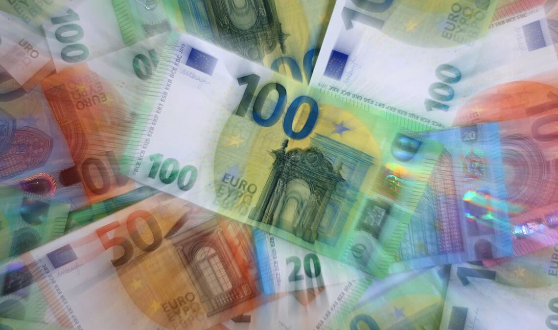 Der Staat muss mit weniger Steuermilliarden rechnen als bisher angenommen. (Archivbild)