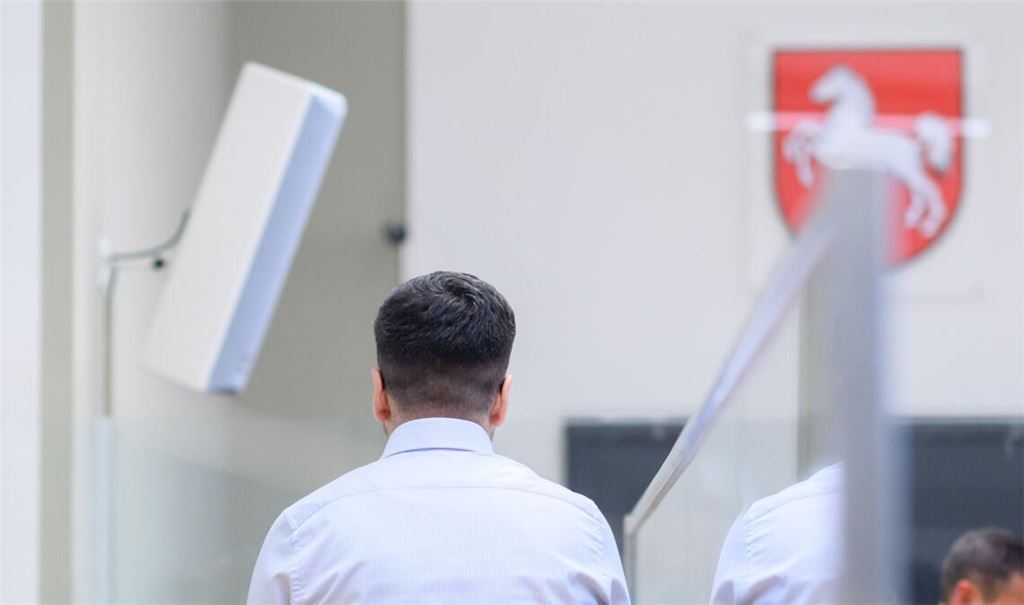 Der Staatsanwalt wurde zu acht Jahren Haft verurteilt.