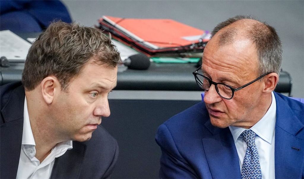 Der Start war holprig. Die Koalitionäre hoffen darauf, dass sie nach der Sommerpause besser in die Spur kommen. (Archivbild)