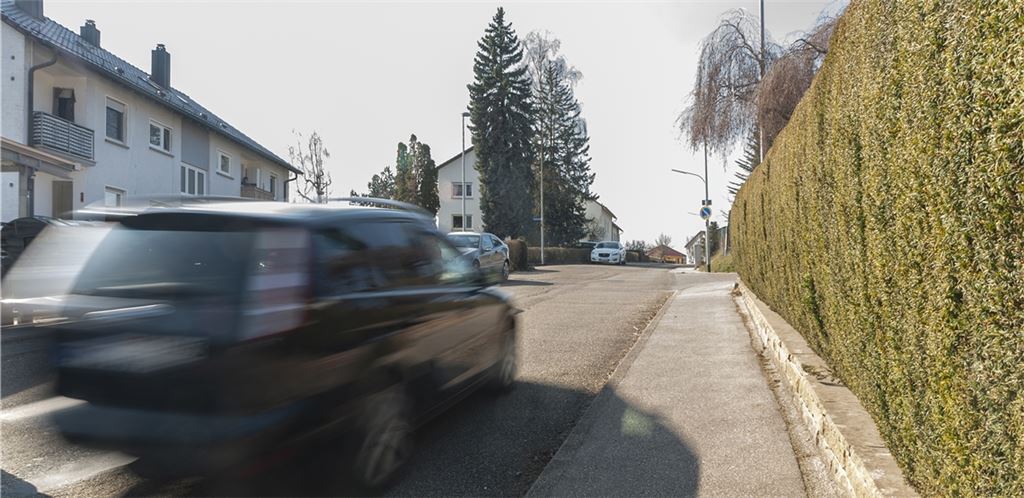 Der Startschuss für die Großbaustelle vor der Haustüre verschiebt sich für die Anwohner des Maulbronner Schleifhäuslewegs noch einmal. Archivfoto: Fotomoment