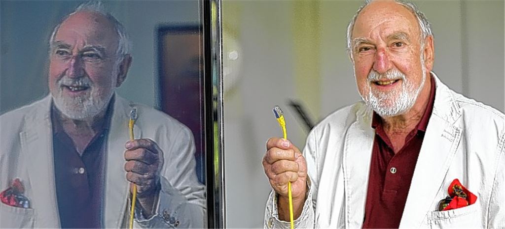 „Schnelles Internet – ab sofort!“