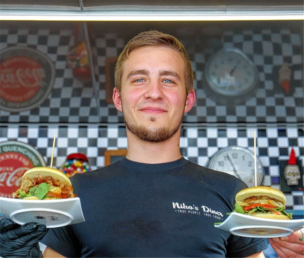 Die neue Burger-Generation