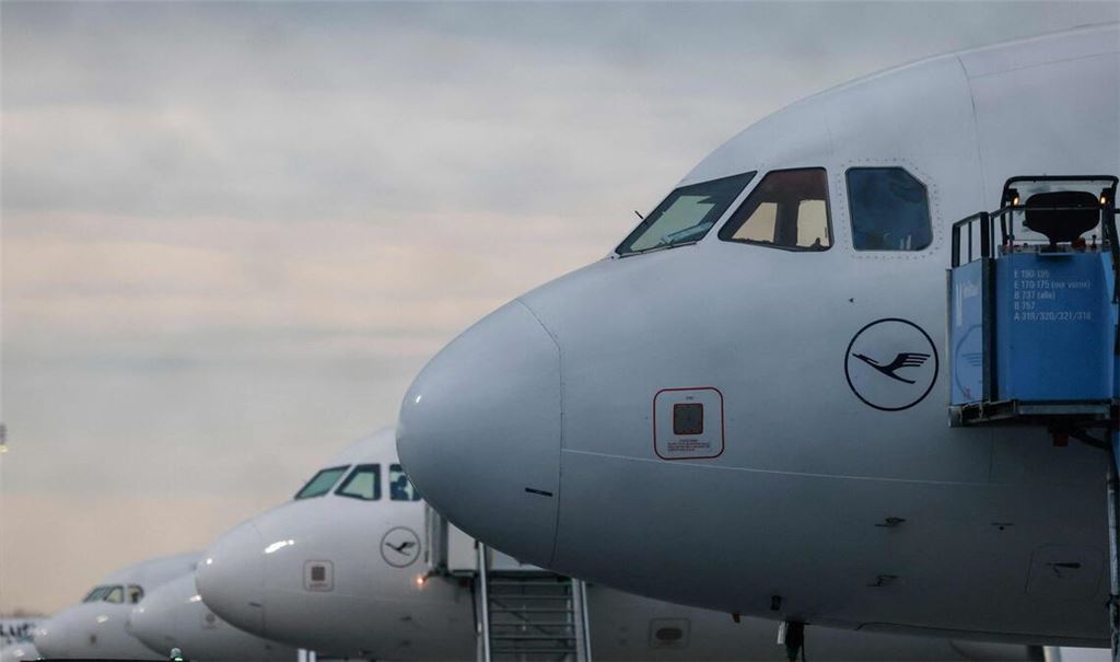 Der Streik der Lufthansa-Flugbegleiter ist beendet. (Symbolbild)