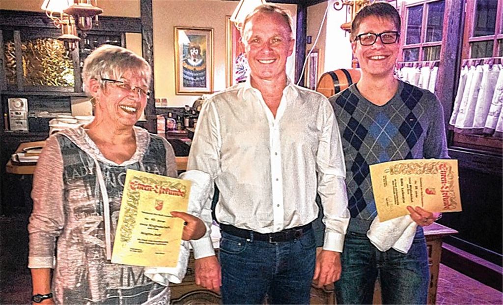 Tennisclub investiert ins Clubheim