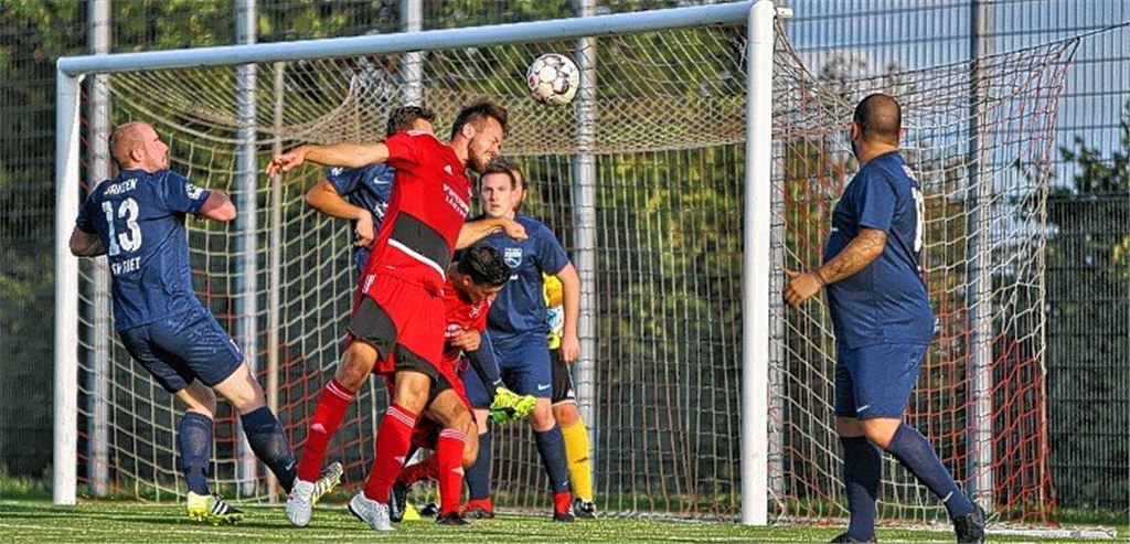 TSV und SG scheitern, Phönix jubelt
