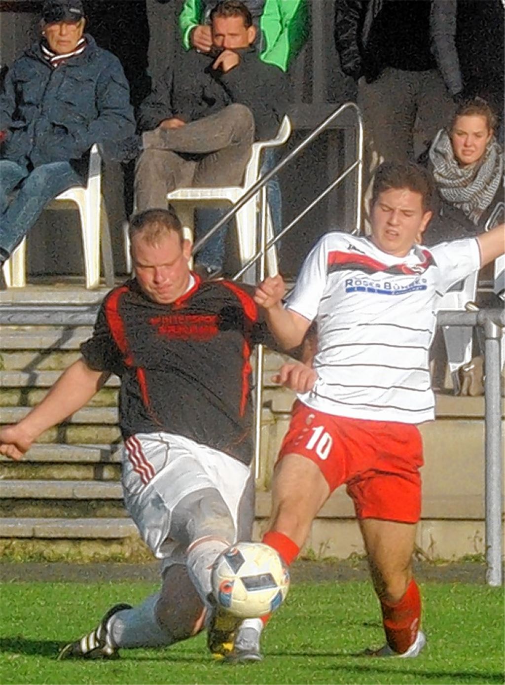 Großglattbach landet Derbysieg