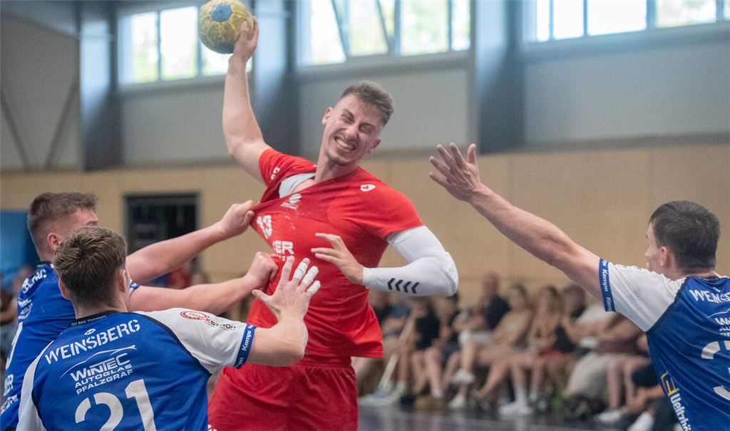 Der TSV Knittlingen hofft in der neuen Saison auf weniger Verletzungspech als in der vorherigen und hat sich für den Klassenverbleib gut verstärkt.